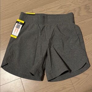 Small Gray Women's Tuff Athletics Shorts